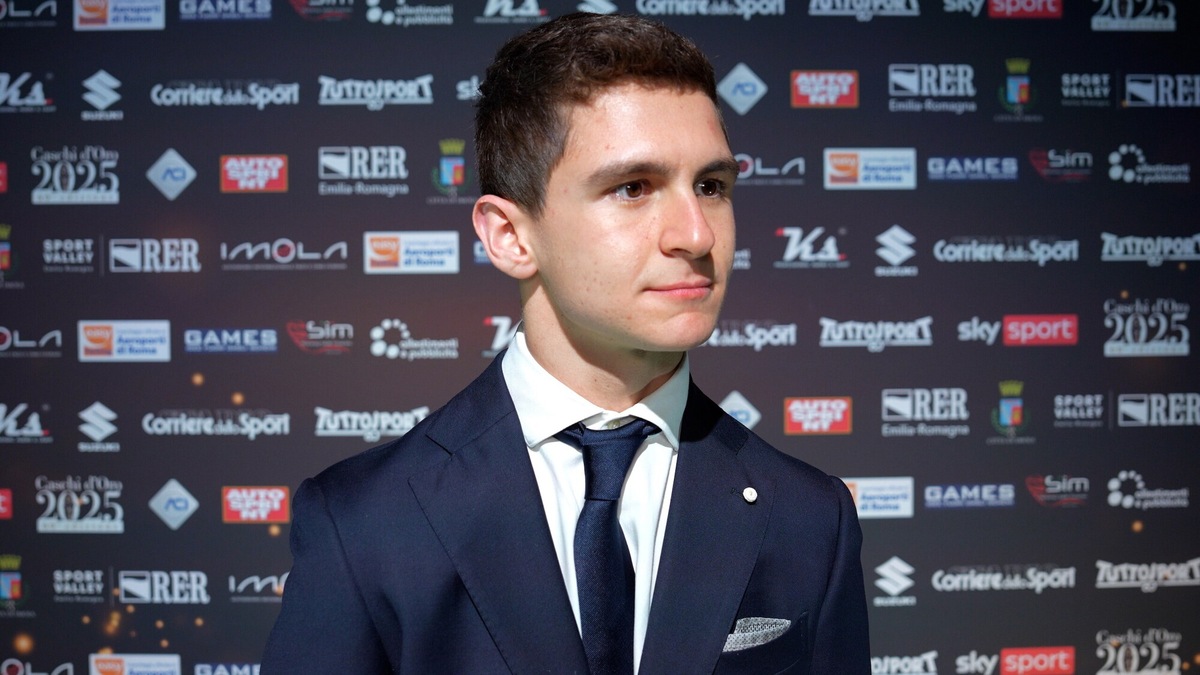 Caschi d’Oro 2025, Leonardo Fornaroli verso il futuro della sua carriera