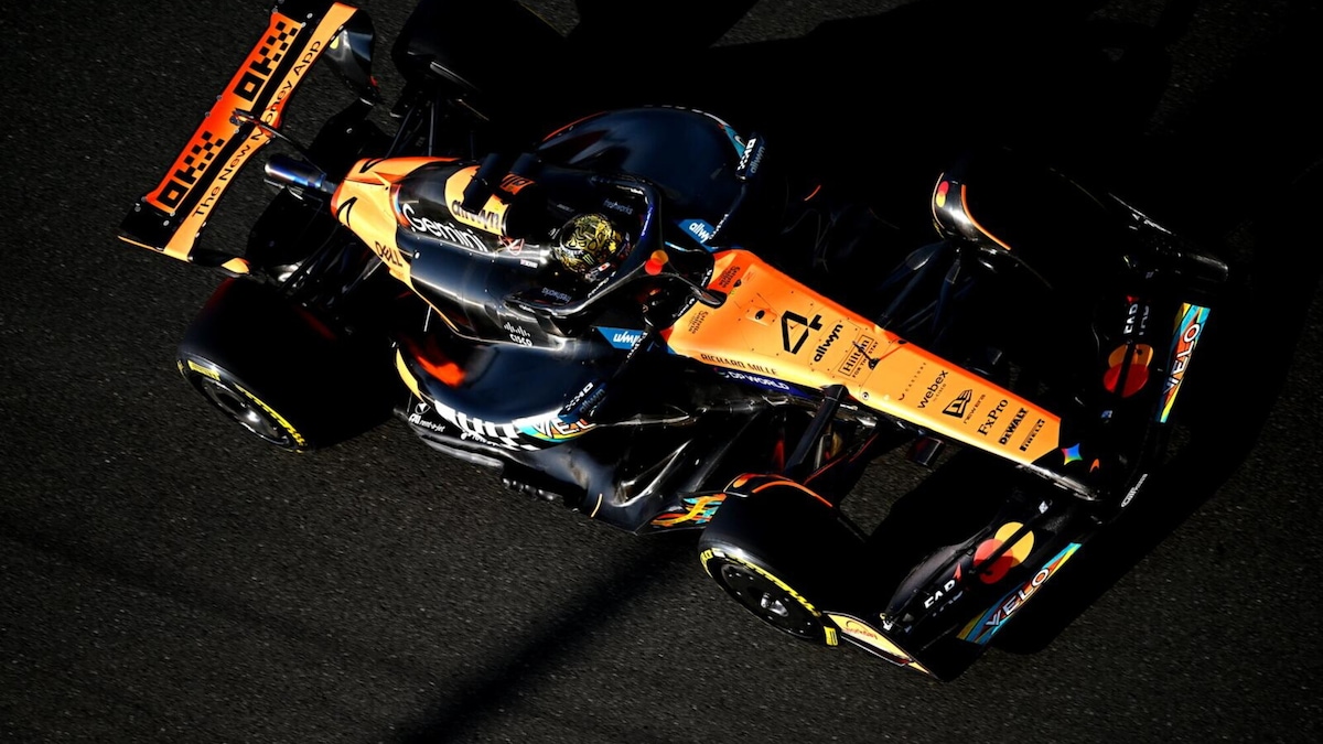 McLaren protagonista ai premi di fine stagione