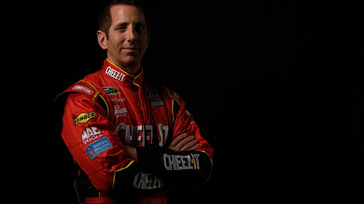 NASCAR: Greg Biffle vittima di un incidente aereo