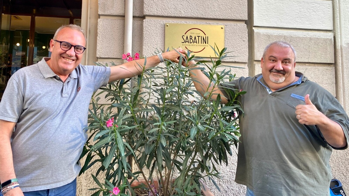 La scomparsa di Carlo Sabbatini