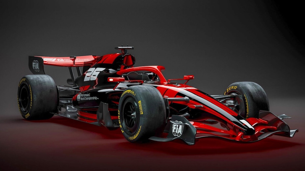 F1 2026, come funziona: il peso minimo 