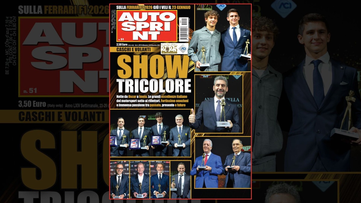 Per i lettori di Autosprint