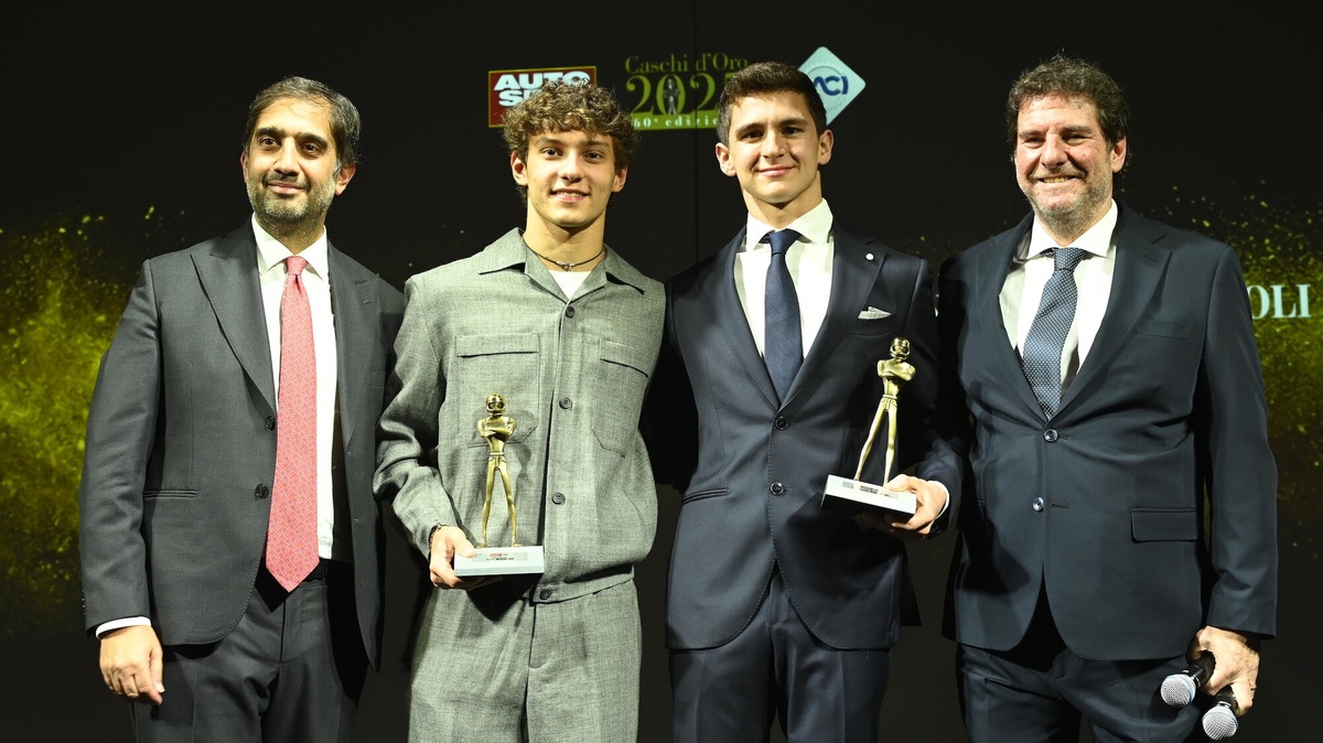 L'editoriale del Direttore: Viva l'Italia da Corsa