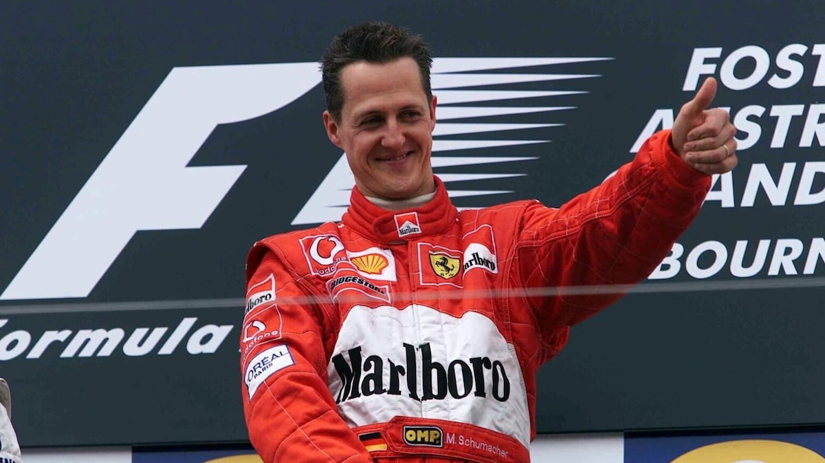 Michael Schumacher, 12 anni da Meribel e un affetto invariato