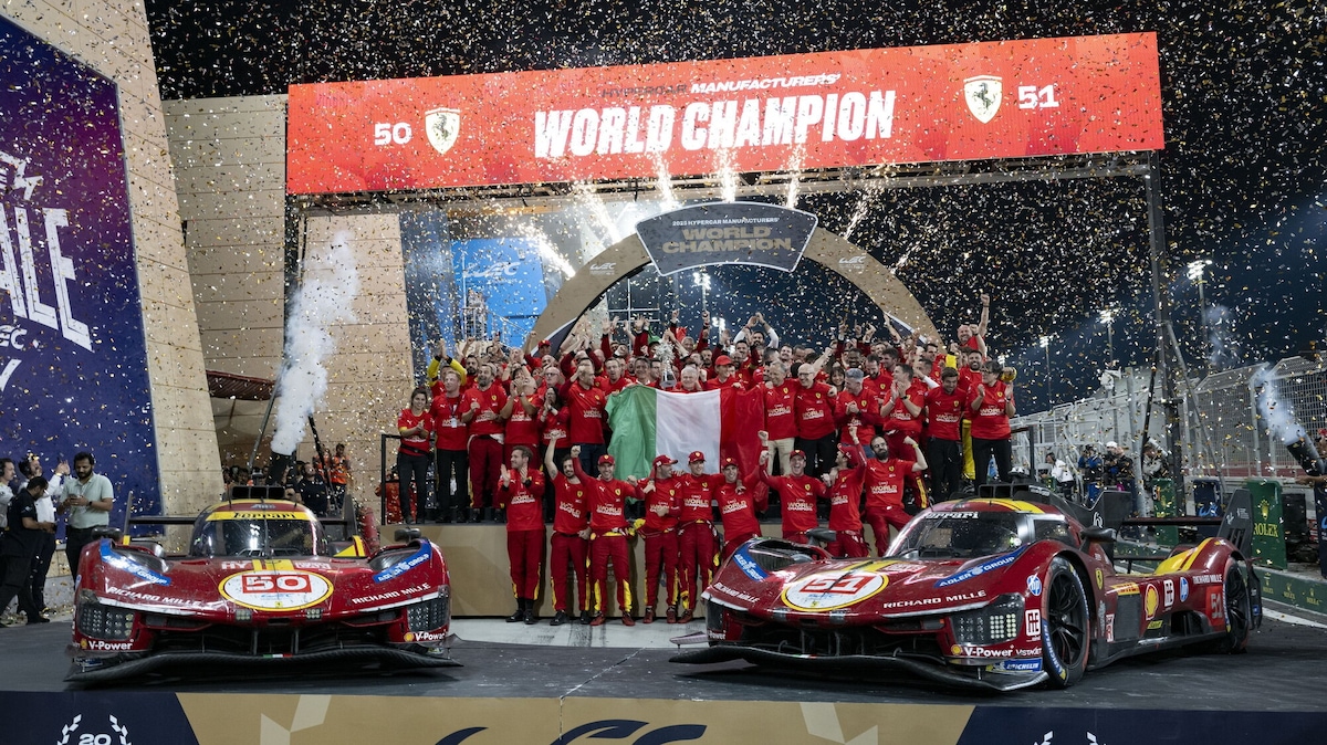 Motorsport 2025: le 10 personalità dell'anno