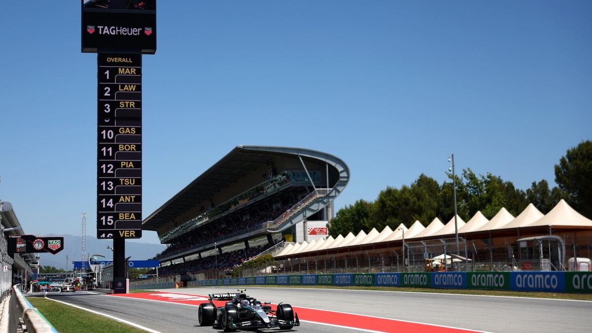 Test Barcellona, tutto da scoprire: a caccia dell'affidabilità