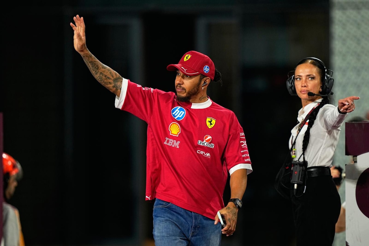 Lewis Hamilton compie 41 anni: ecco i compleanni più "importanti" della carriera