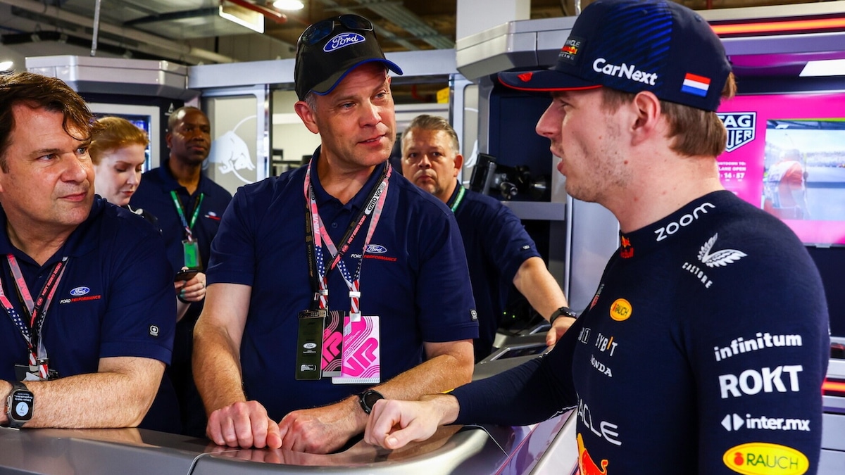 Ford subito vincente in F1? Rushbrook tra ambizioni e realtà