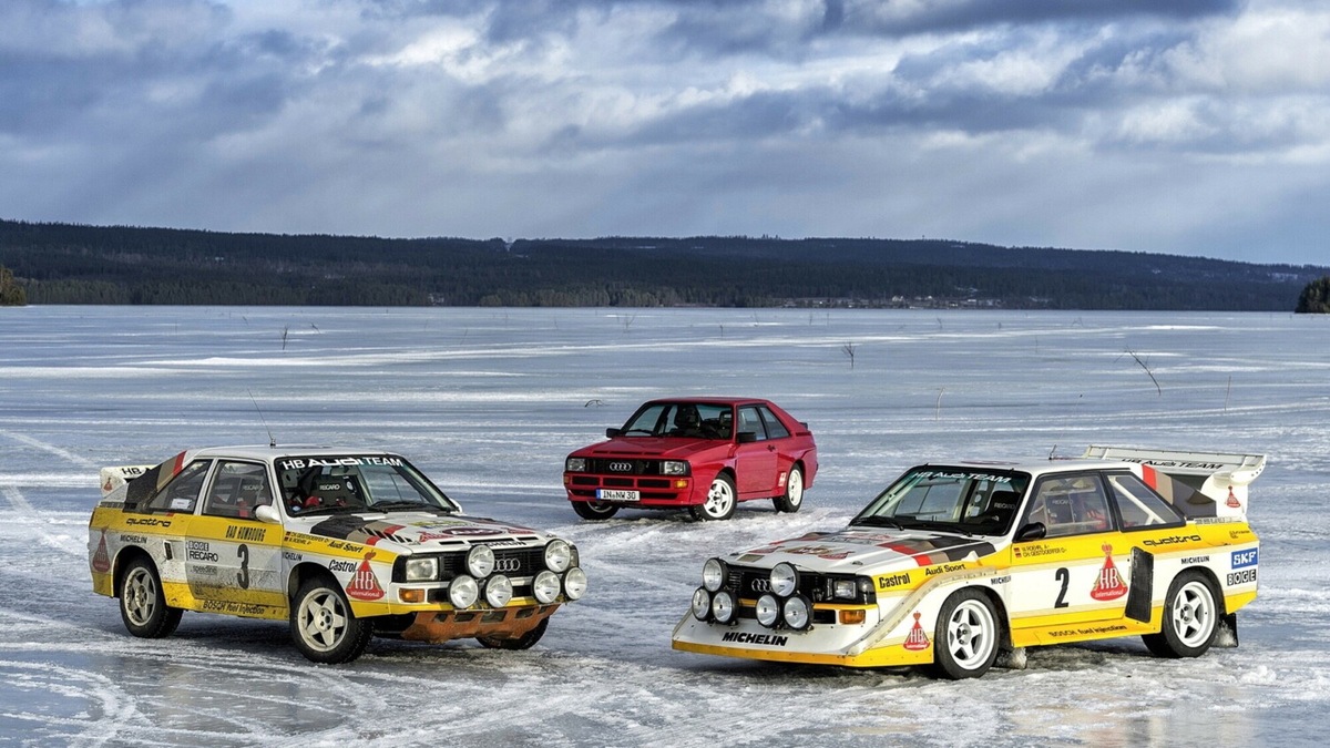 Audi, obiettivo F1: 40 anni e più di vittorie nelle corse