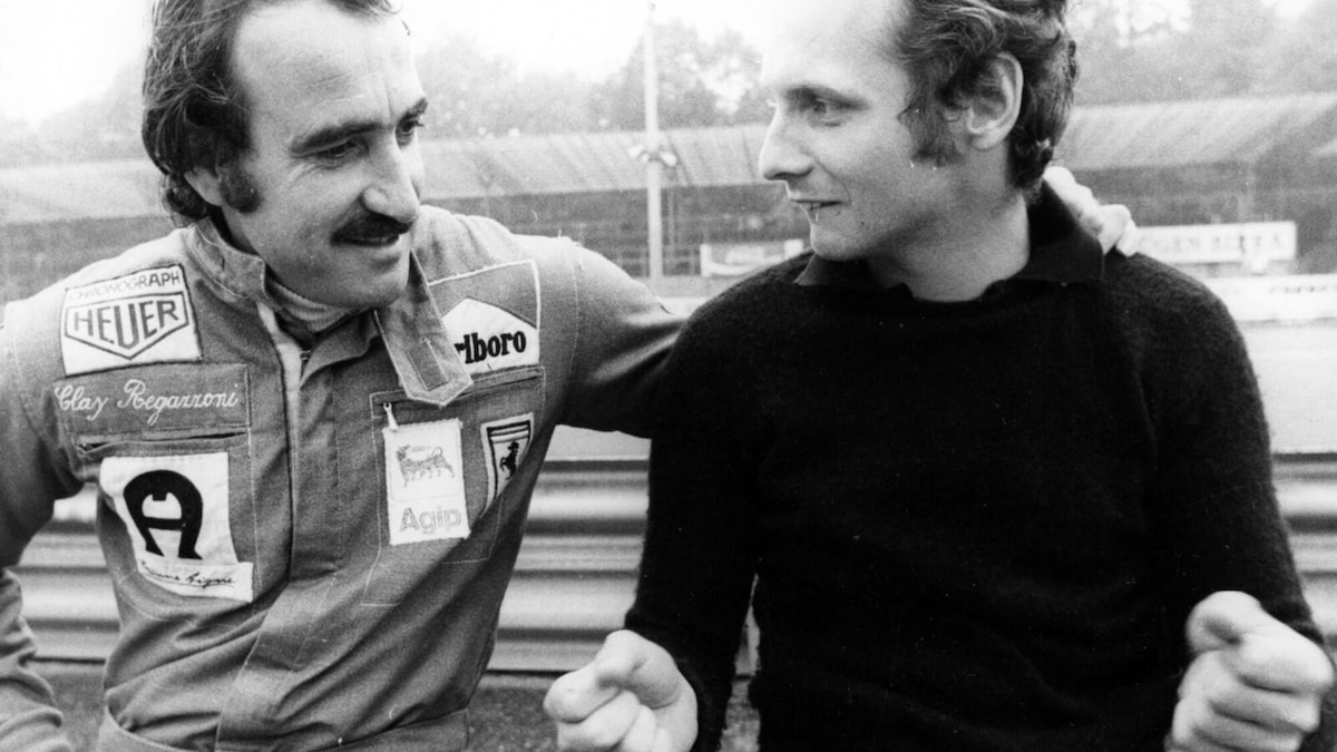 13 gennaio 1974, GP Argentina: Ferrari, inizia l'era Lauda