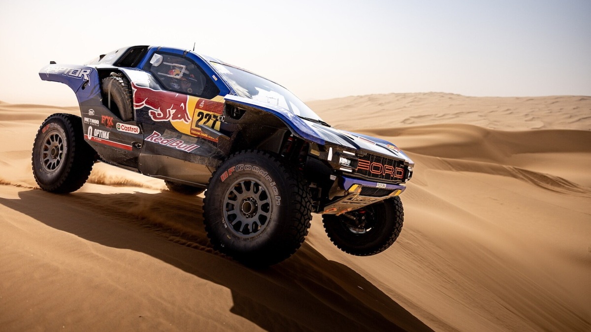 Dakar 2026, la seconda Marathon ribalta la classifica generale