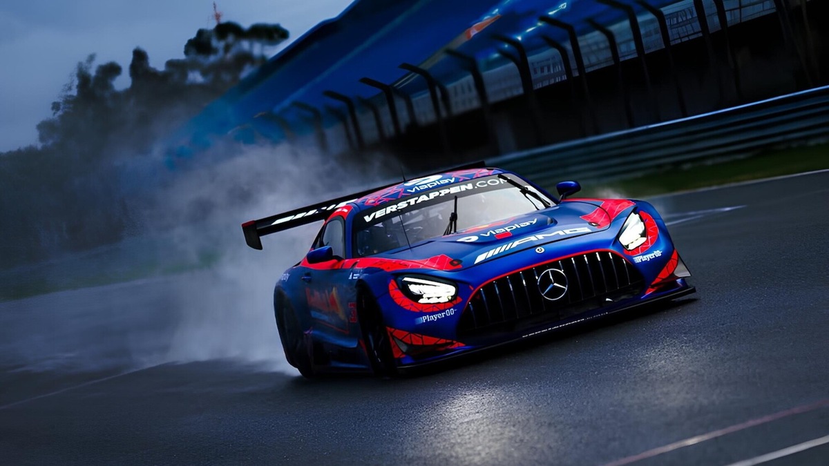 Verstappen, grandi manovre per essere al via della 24 Ore del Nurburgring