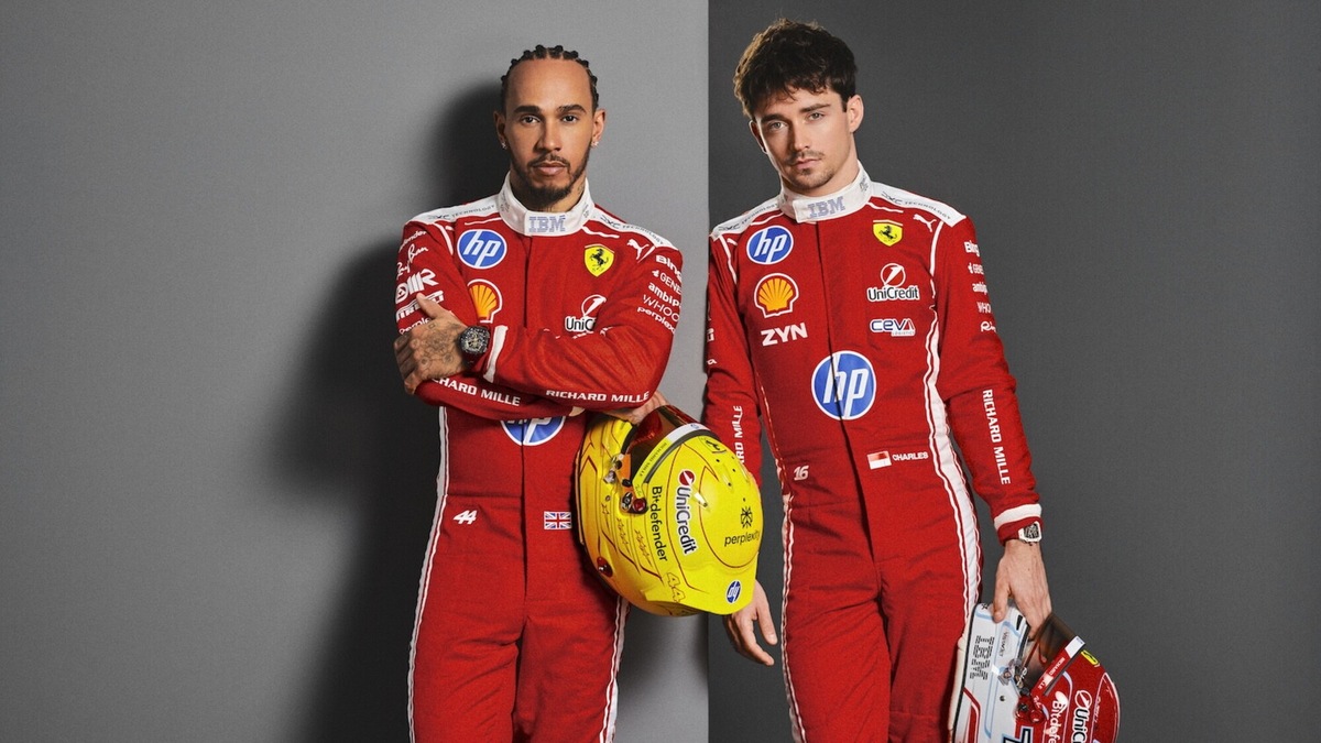 Leclerc e Hamilton, il pilota al centro nel 2026: "Che sfida gestire l'energia!"