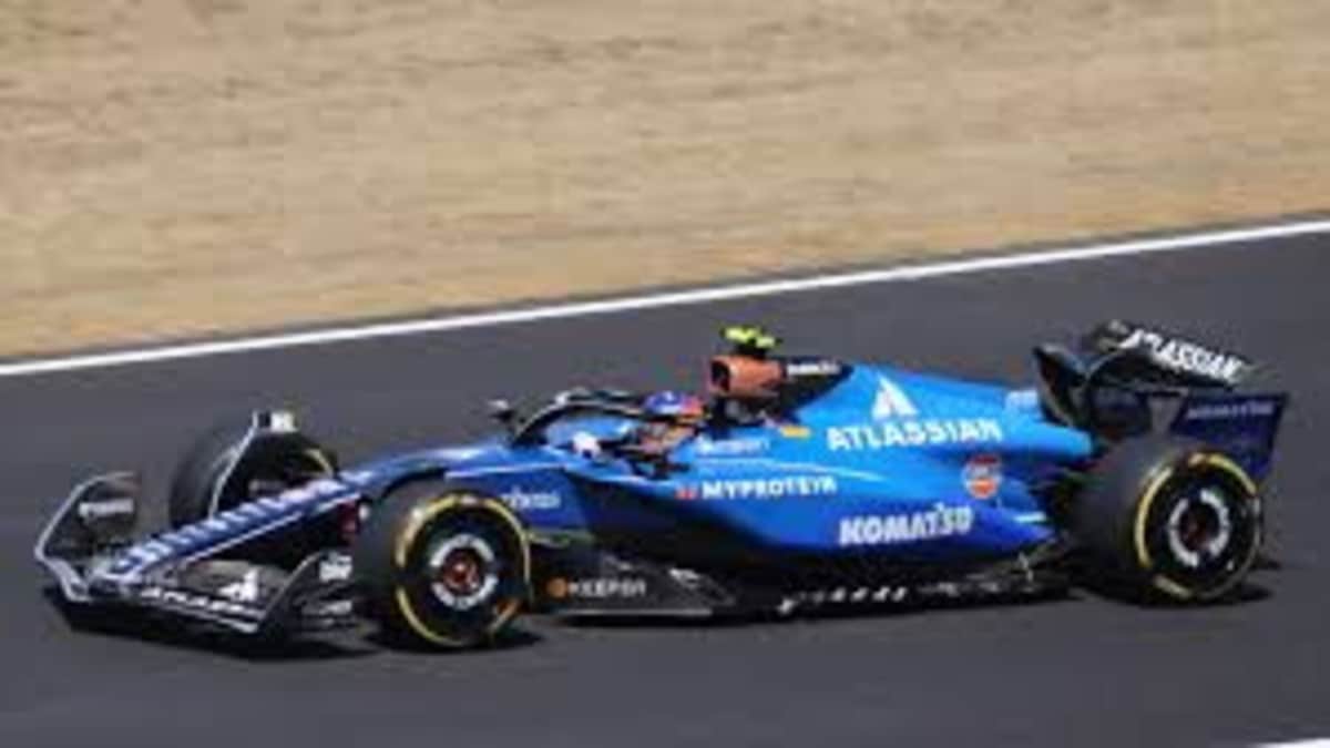 Clamoroso: la Williams FW48 salta i test di Barcellona