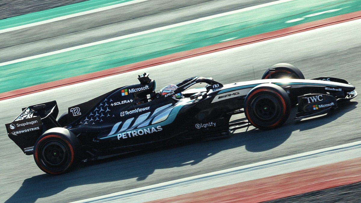 Test F1 Barcellona 2026, cos'è successo nella prima giornata