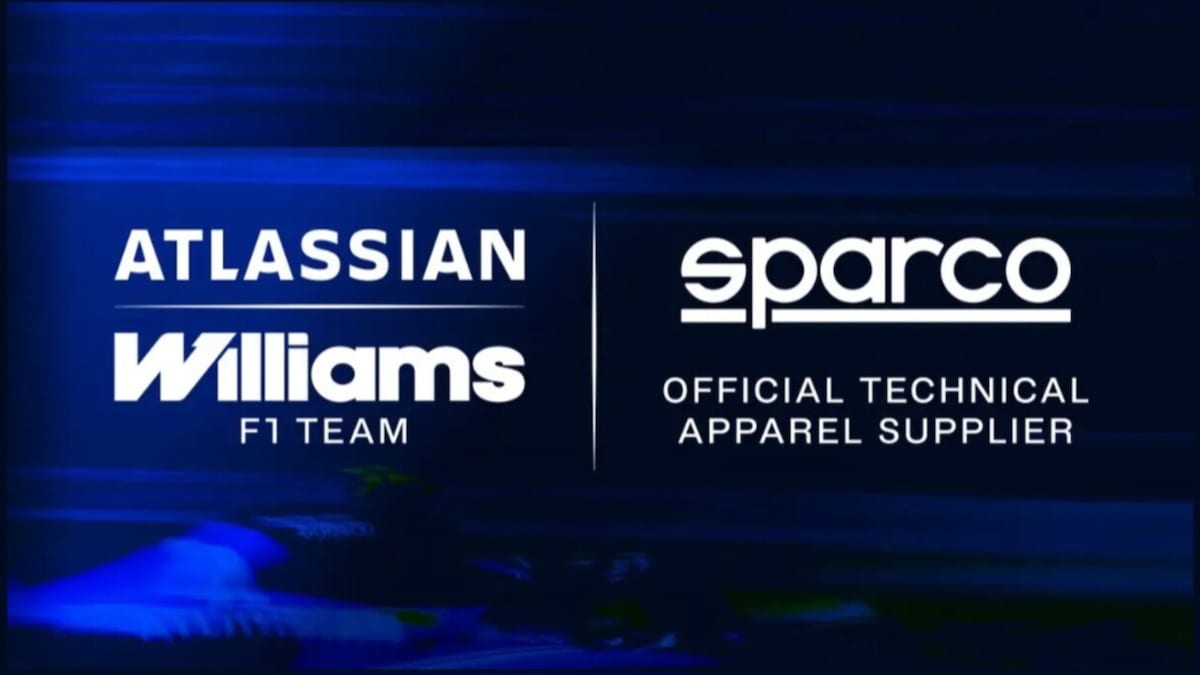 Williams e Sparco insieme: il ritorno di una collaborazione con un passato dorato
