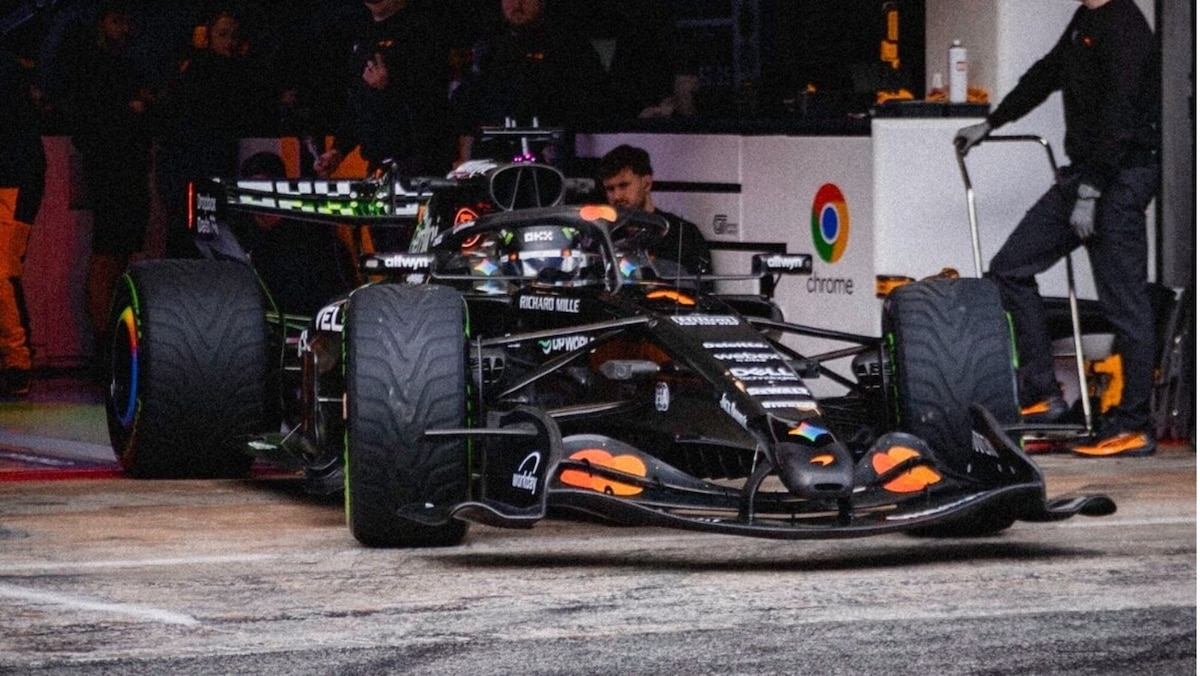 Test F1 Barcellona, day-3: il giorno della McLaren