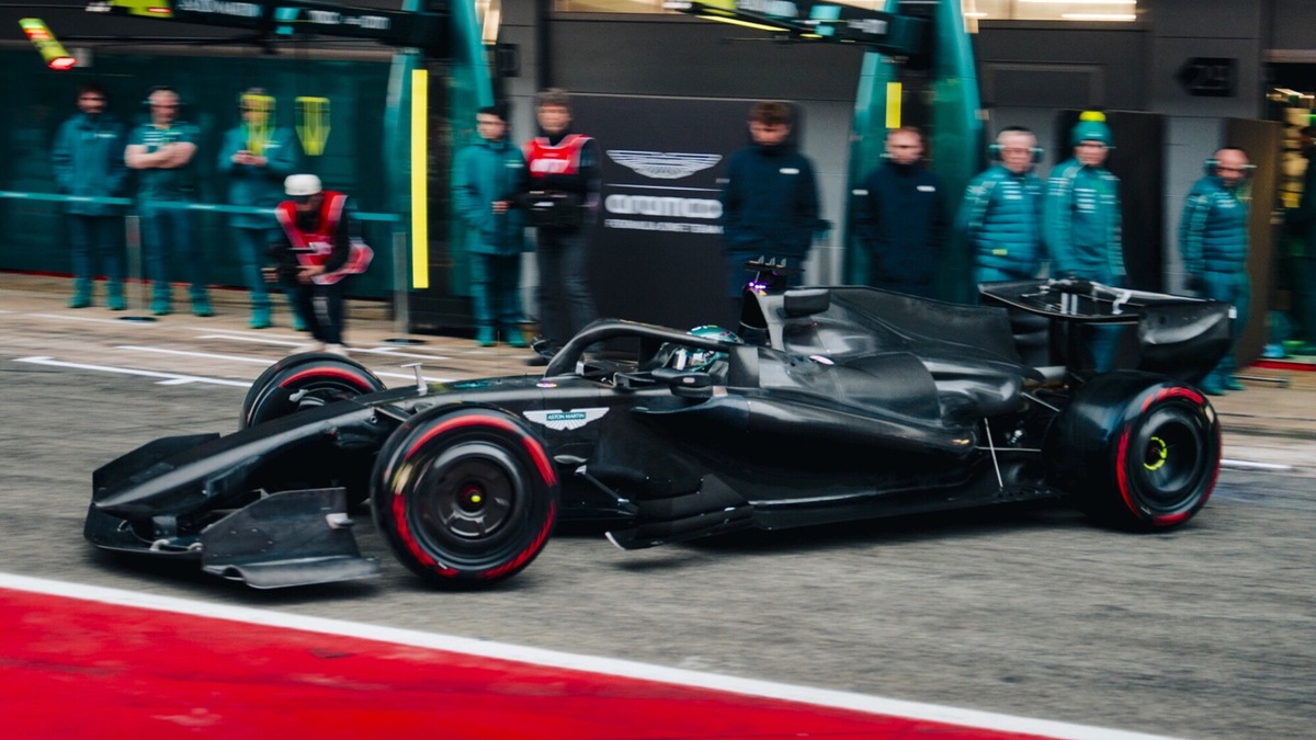 Aston Martin AMR26, l'estremo secondo Newey