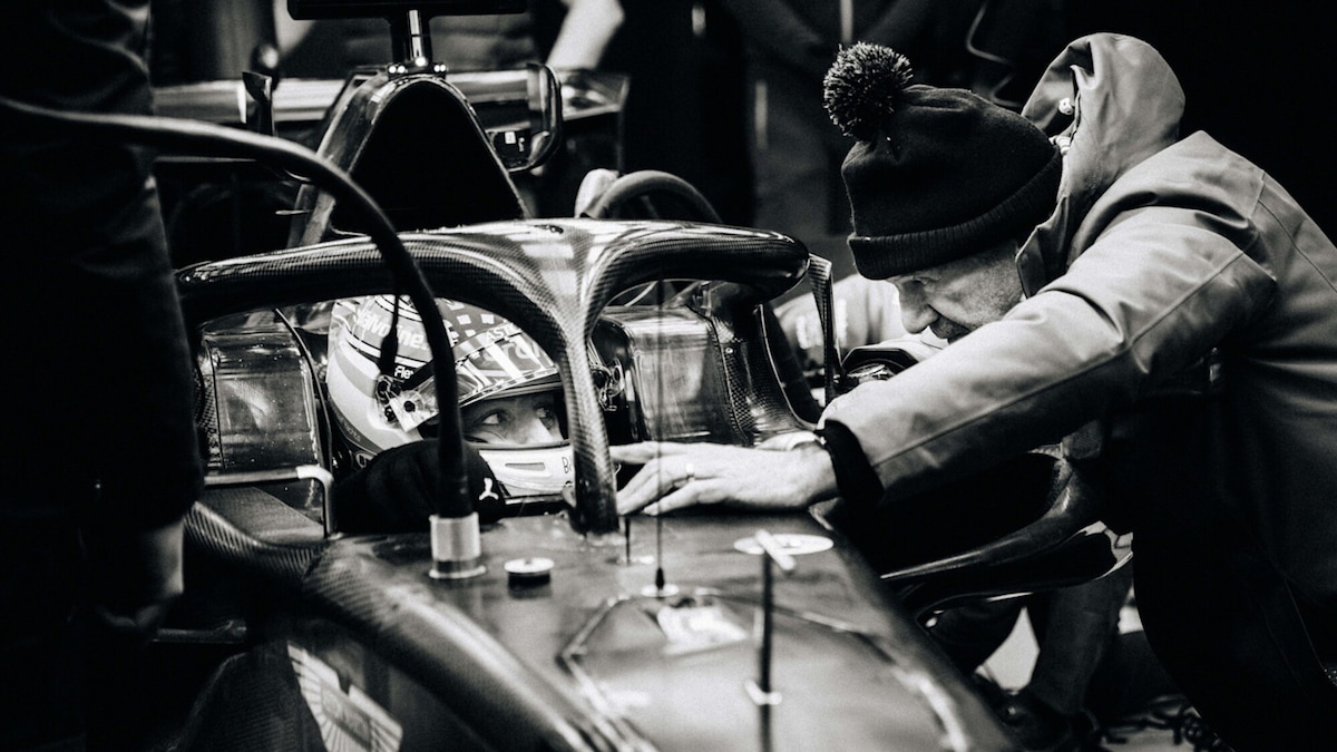 La Aston Martin AMR26 secondo Newey: ha un alto potenziale di sviluppo