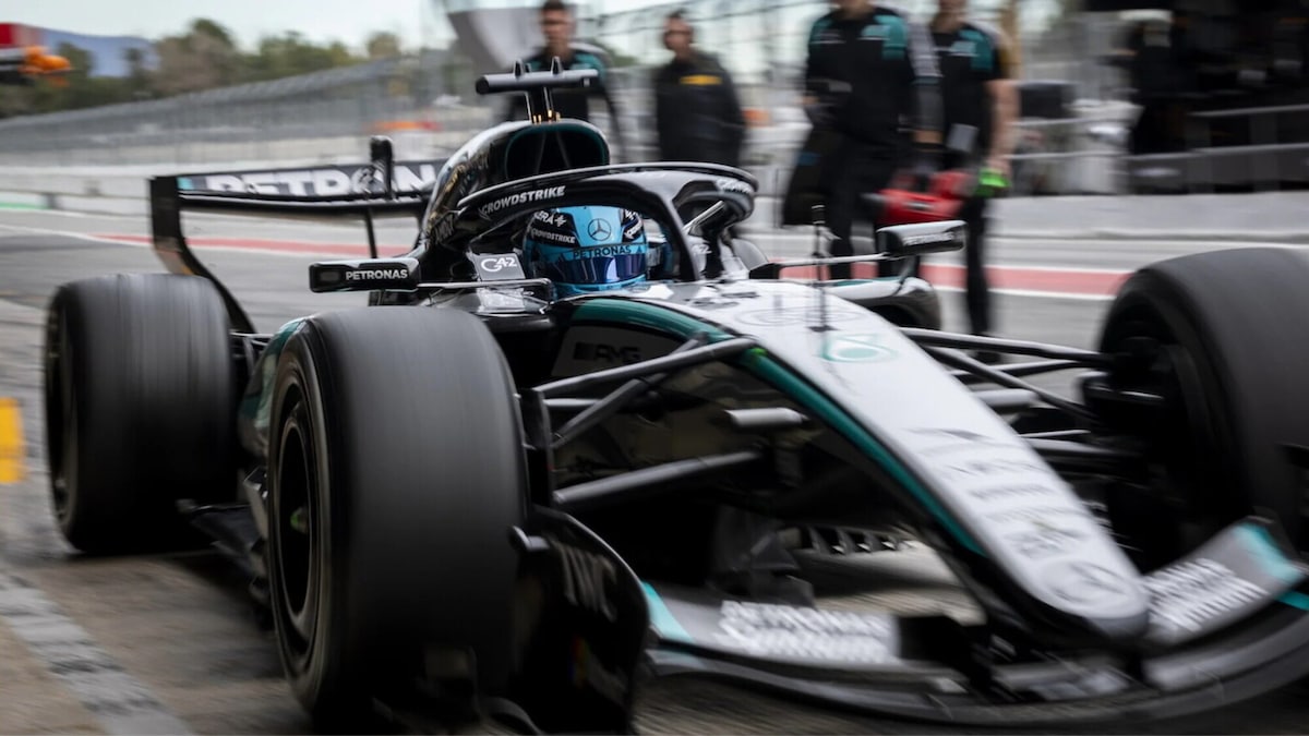 La FIA ha già fatto il nuovo test: il V6 Mercedes è regolare