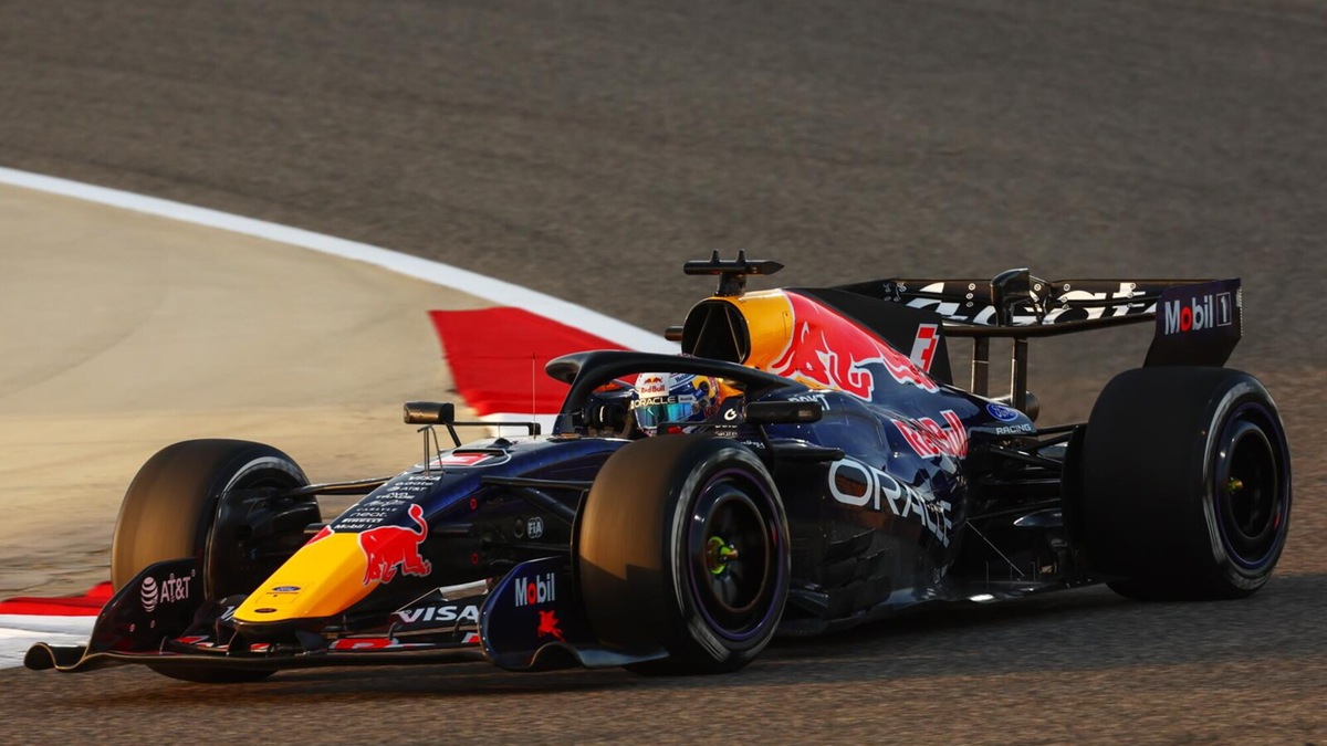 Verstappen e Norris, due modi diversi di guidare (e recuperare energia) in Bahrain