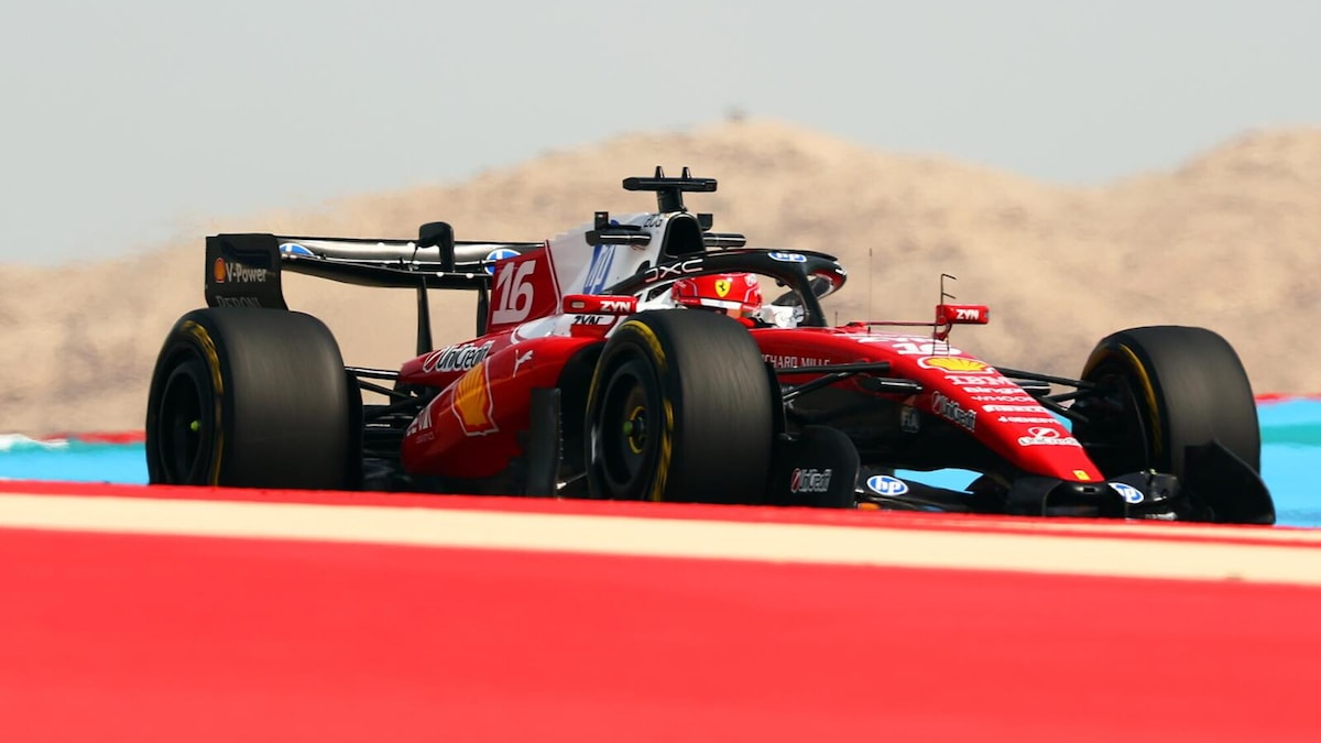 Test F1 Bahrain 2026 - day 2: problemi in Mercedes e Red Bull, Leclerc detta il passo