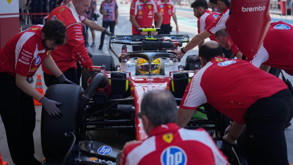 F1 2026, ansie e speranze: Ferrari