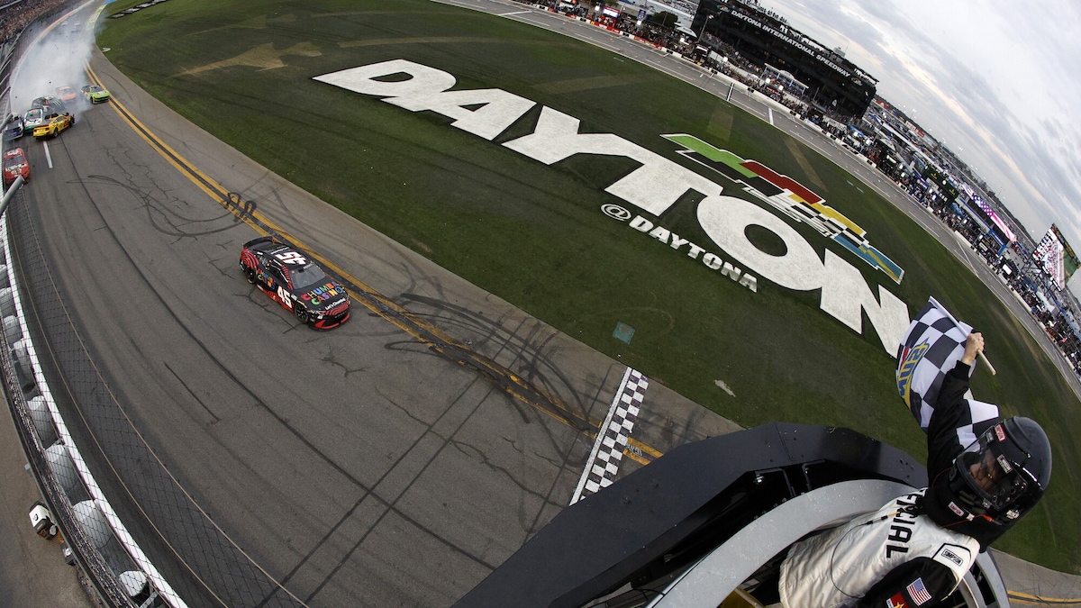 NASCAR: rivincita nel caos per Tyler Reddick