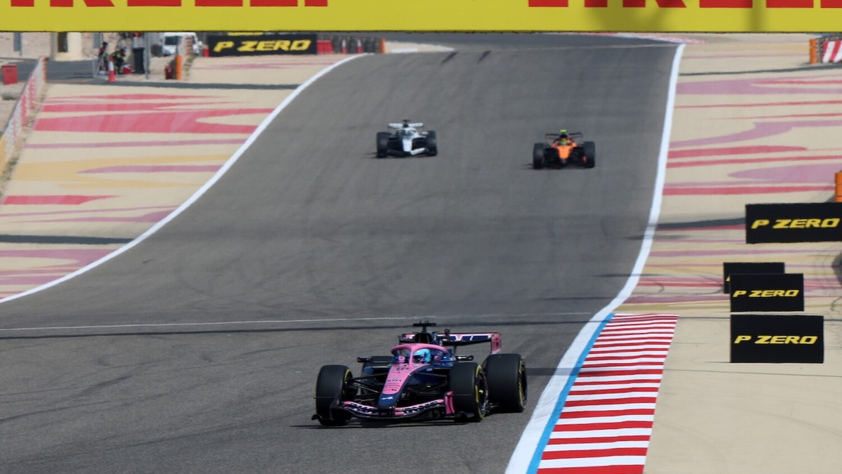 Test 2 Bahrain 2026: orari, piloti e programma dell'ultima sessione