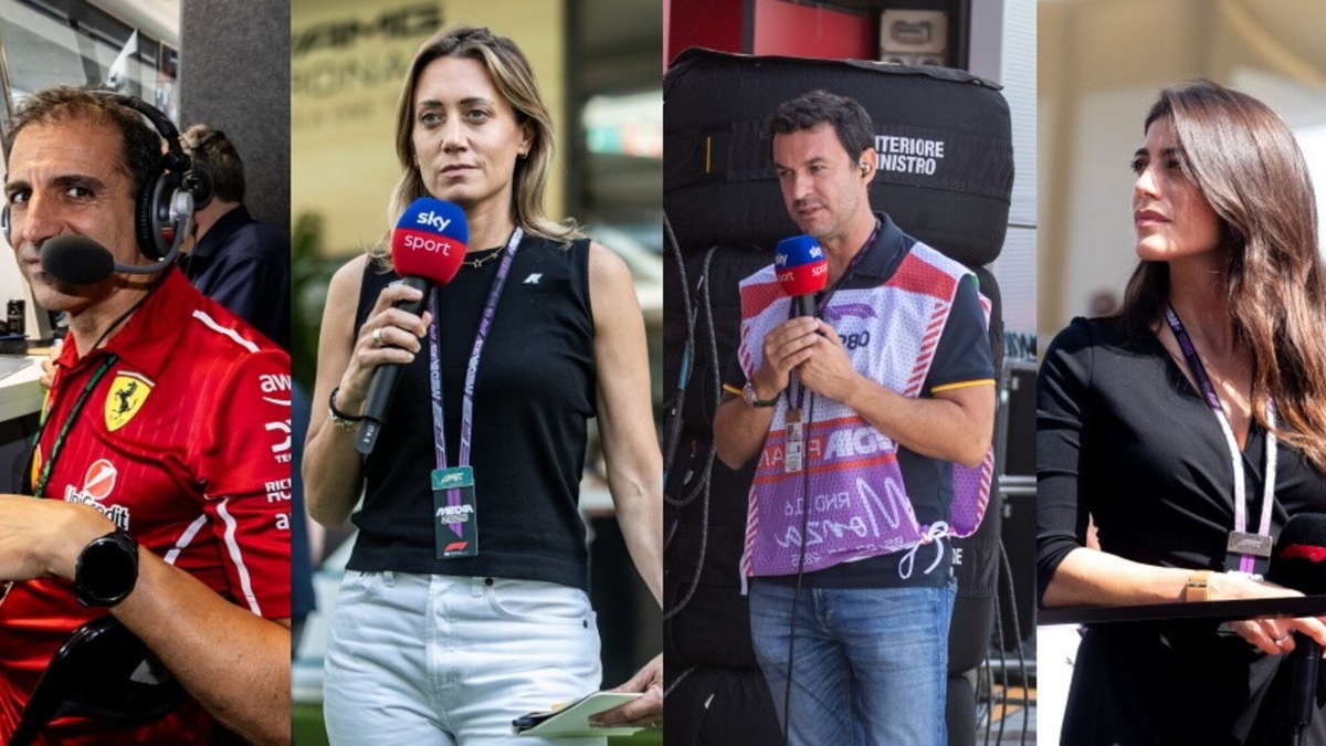 La Formula 1 pronta ad accendere i motori con il Mondiale 2026 su Sky e Now