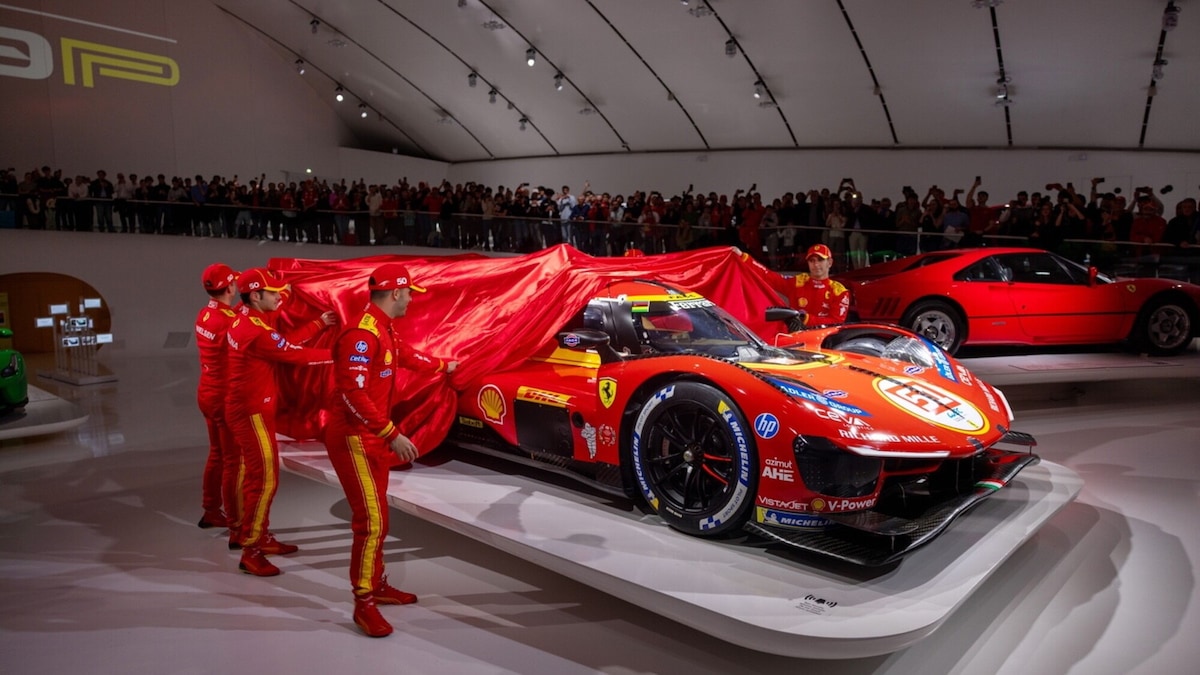 Ferrari 499P, la Regina brilla ed punta alla conferma