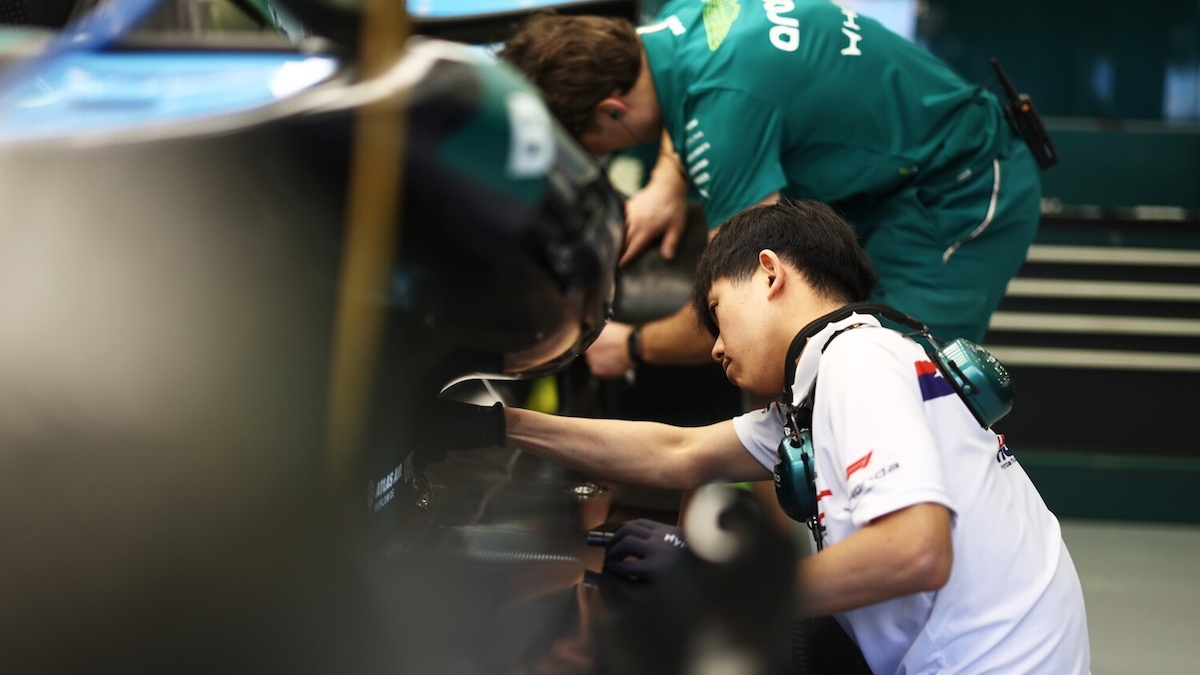 Honda: i guai alla batteria, le proprie responsabilità e le colpe Aston Martin