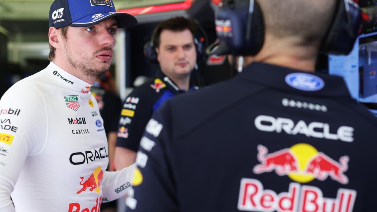 Verstappen: brava Red Bull, ma in Australia...