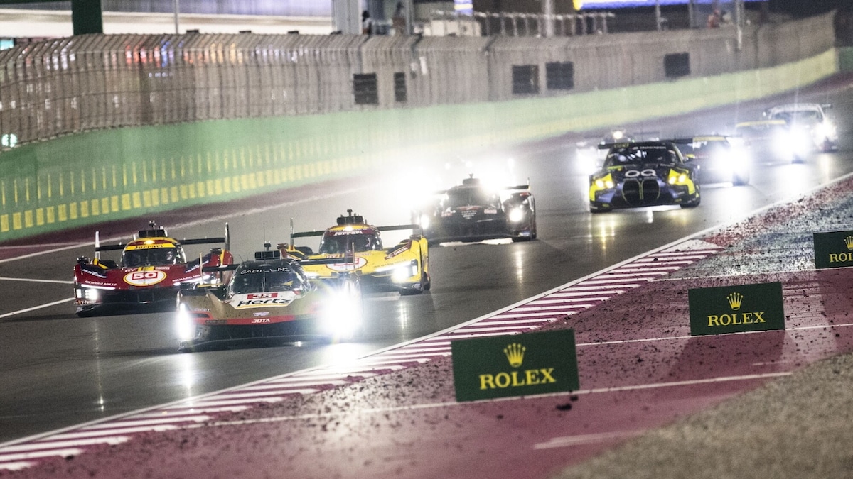 Guerra in Iran, salta la prima gara del WEC 2026 in Qatar