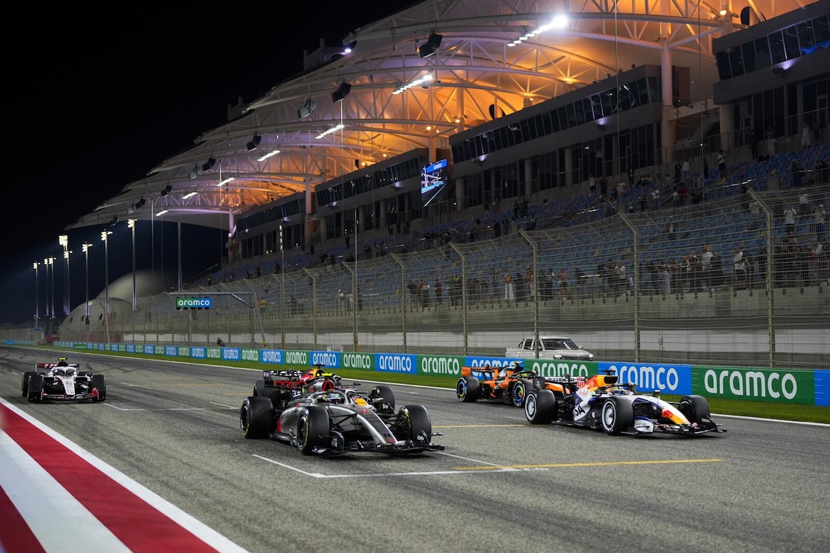 F1 2027, il calendario