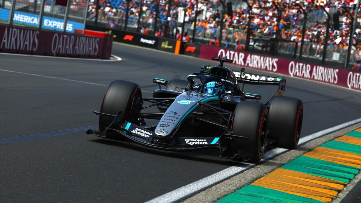 GP Australia, qualifiche: è tornata la Mercedes, prima fila da urlo