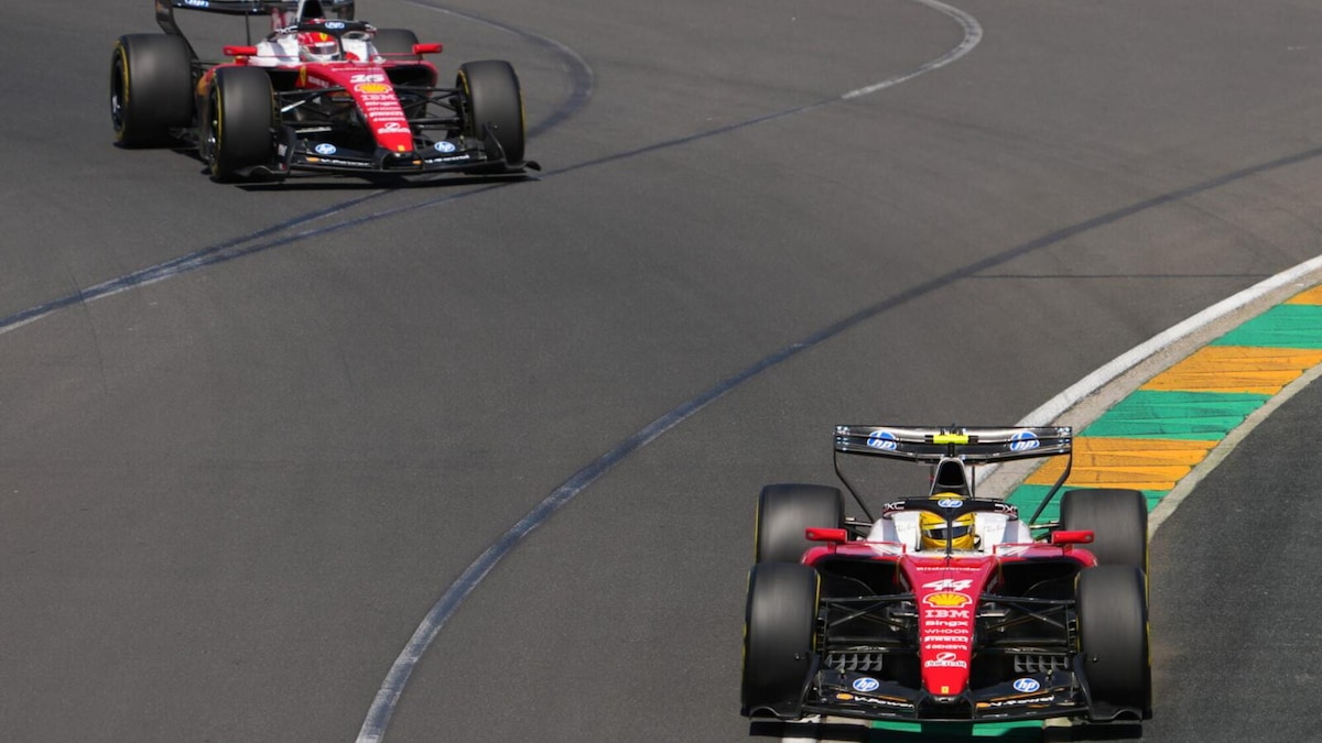 Ferrari, brusco risveglio: al GP Australia obiettivo podio