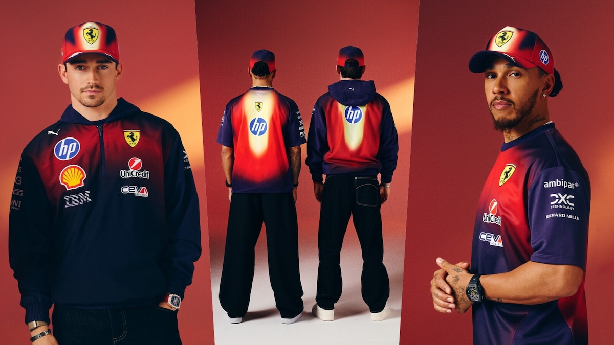 Ferrari, edizione speciale per la Cina: svelato il nuovo merchandising