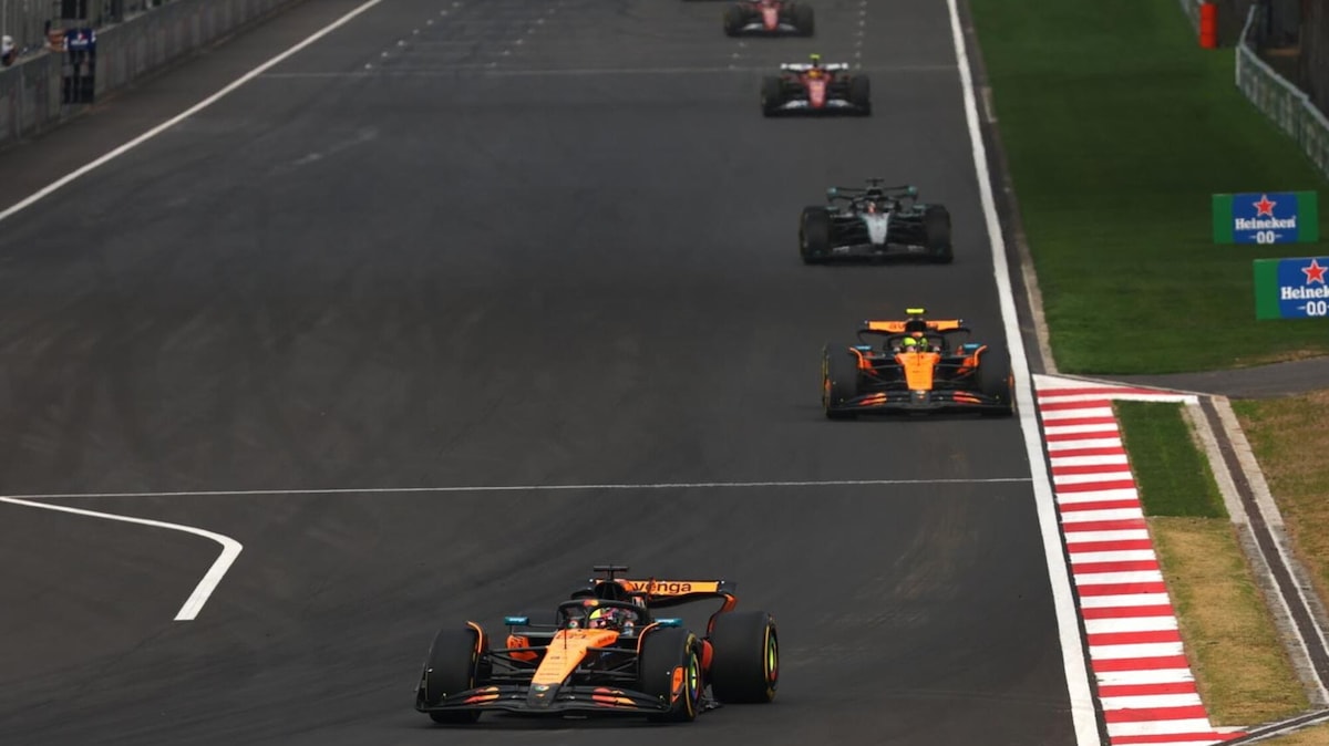 GP Cina, l'anteprima: la prima sprint dell'anno. Poi si cambierà?