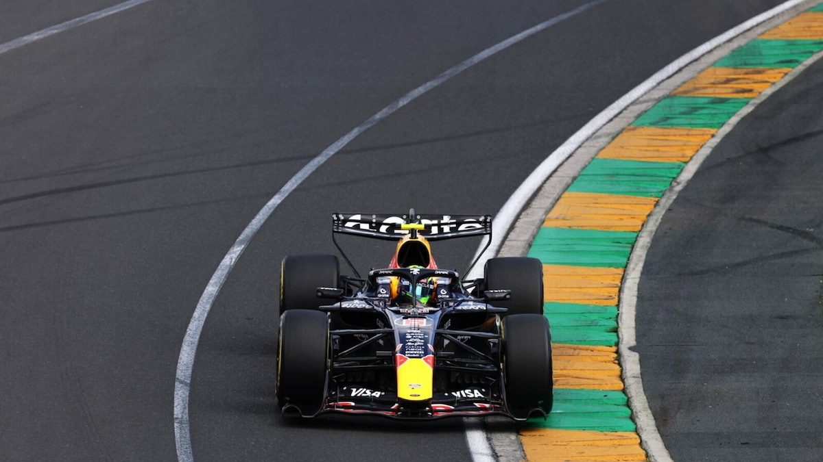 Hadjar convince con Red Bull, frenato dall’affidabilità