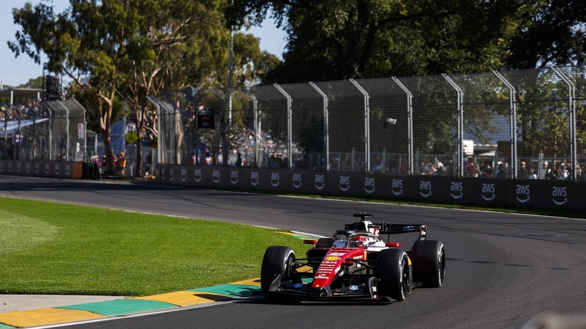 Ferrari, buona la prima: ora a Shanghai per migliorare 