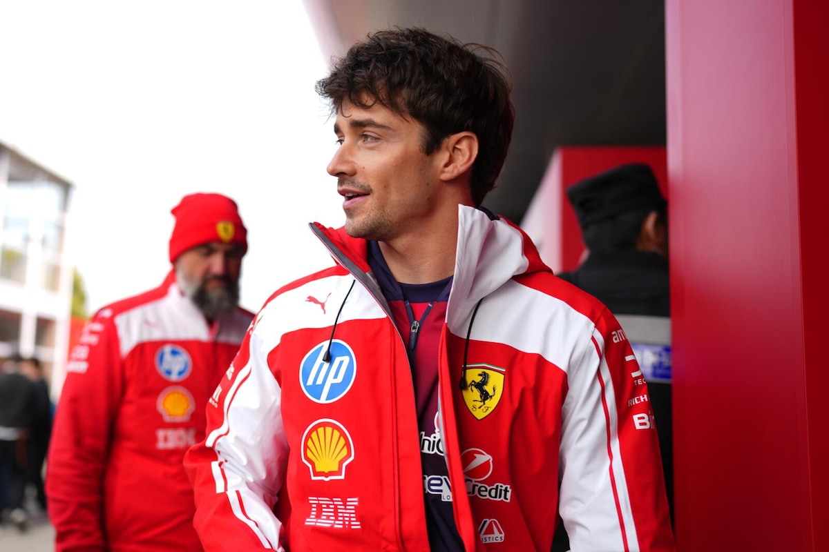 Charles Leclerc e la mente da pilota: dove si vincono davvero le gare