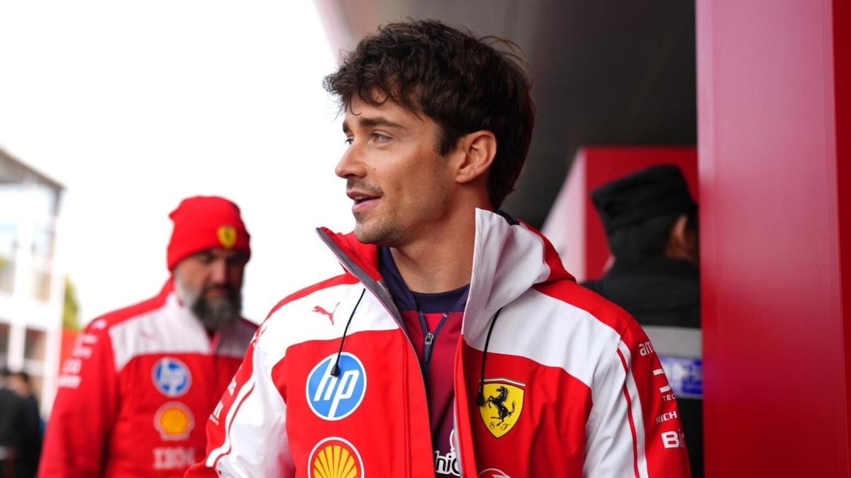 Il lavoro raddoppia in Cina, Leclerc: "la situazione migliorerà"