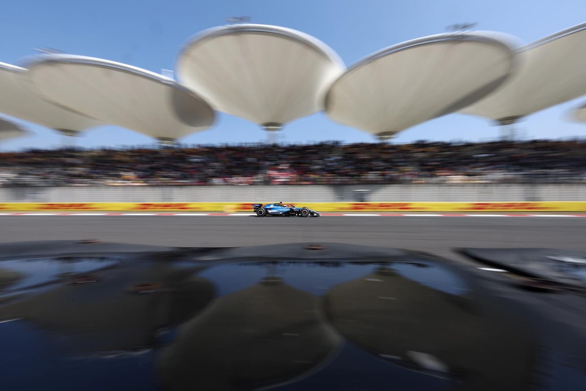 La griglia della Sprint Race: Russell davanti a tutti