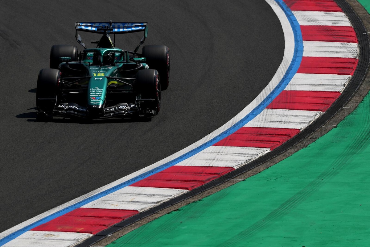 La griglia della Sprint Race: Russell davanti a tutti