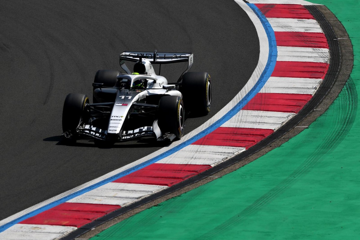 La griglia della Sprint Race: Russell davanti a tutti