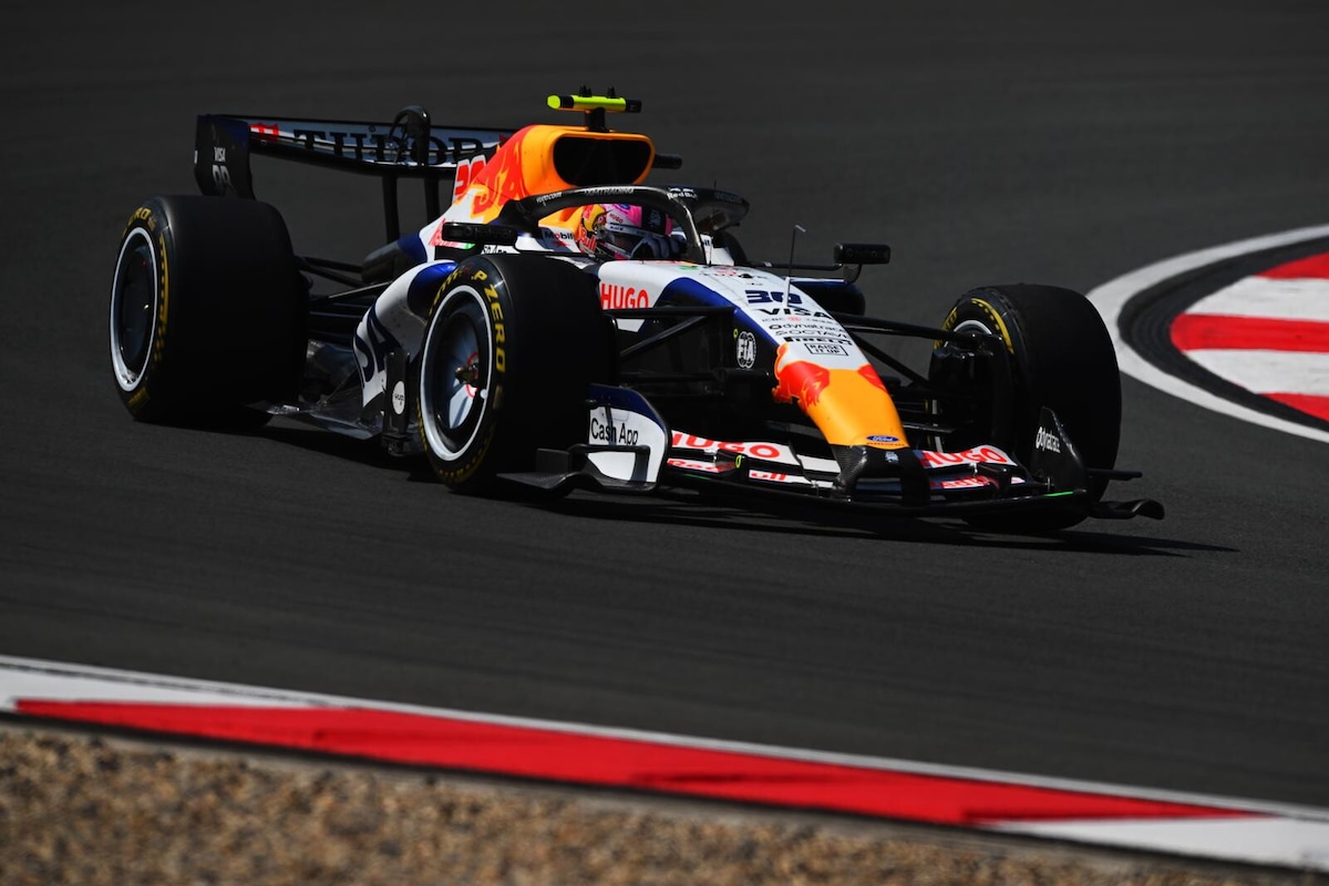 La griglia della Sprint Race: Russell davanti a tutti