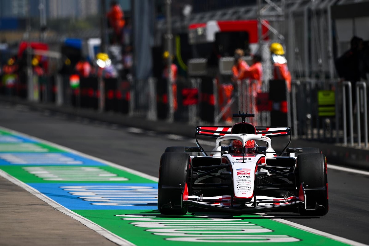 La griglia della Sprint Race: Russell davanti a tutti