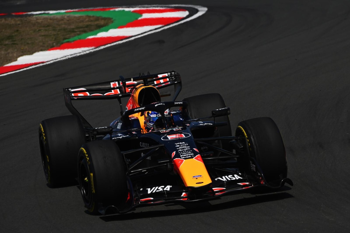 La griglia della Sprint Race: Russell davanti a tutti