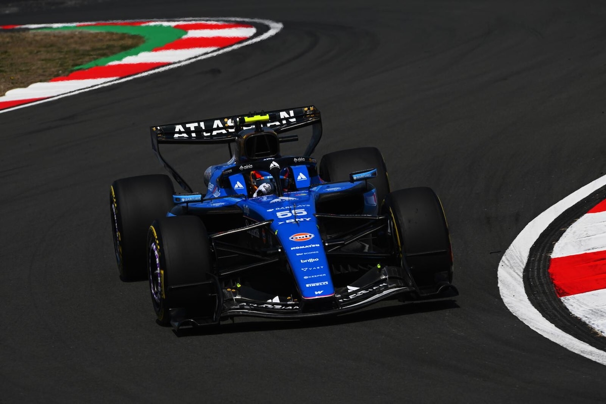 La griglia della Sprint Race: Russell davanti a tutti